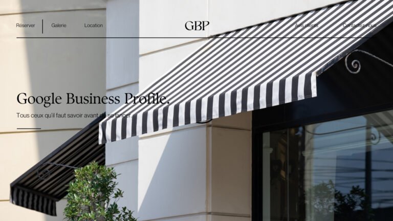 Fiche Google Business : Comment la Configurer pour Attirer Plus de Clients Locaux